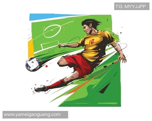 足球明星动漫头像集锦展现足球魅力与个性风采的完美结合